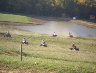  Salida en Cuatrimoto en grupo